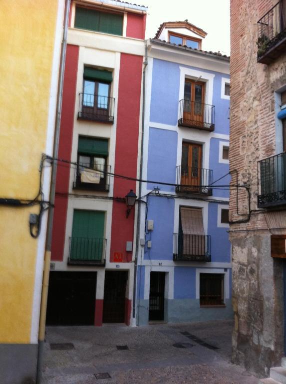 Alojamiento Turistico La Moneda De Huecar Cuenca  Esterno foto
