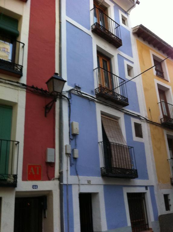 Alojamiento Turistico La Moneda De Huecar Cuenca  Esterno foto