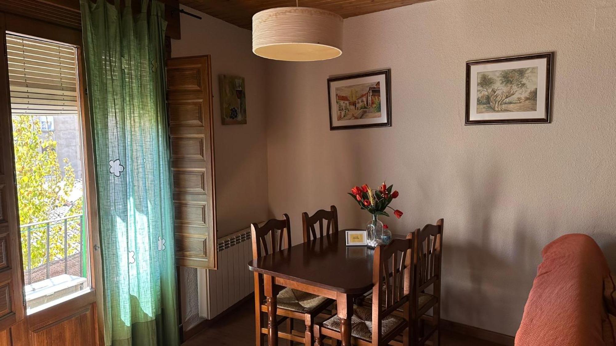 Alojamiento Turistico La Moneda De Huecar Cuenca  Esterno foto